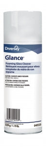 Sealed Air Diversey Glance Liquid Glass and Surface Cleaners - Glance Glass Cleaner, 19oz., Aerosol - 04553