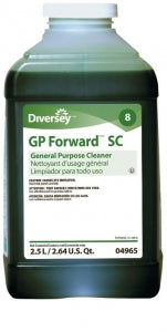 Sealed Air GP Forward All Purpose Cleaner - GP Forward General-Purpose Cleaner, 2 L, J-Fill - 904965