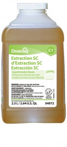 Sealed Air Diversey Extraction Cleaner - Diversey Extraction Carpet Cleaner, 2 L, J-Fill - 04972