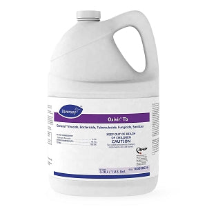 Sealed Air Oxivir TB Disinfectants - Oxivir TB Disinfectant, Clear, 1 gal. - 100898636