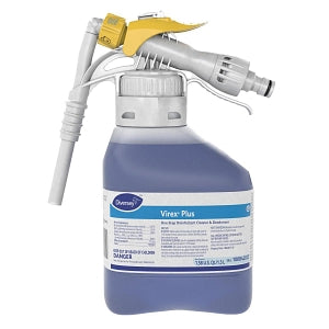 Sealed Air Virex Plus Disinfectant Cleaners - Virex Plus Disinfectant Cleaner, 1.5 L - 101102925