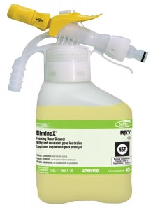 Sealed Air Johnson Diversey Sumaeliminex Drain Maintainer - Suma Eliminex Foaming Drain Cleanser, 1L - 94266308