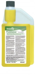 Diversey Prominence Heavy Duty Floor Cleansers - Prominence Heavy-Duty Floor Cleaner, 32oz., AM - 4996440