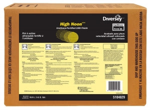 Sealed Air Johnson Diversey High-Noon Urethane Floor Finish - High-Noon Floor Finish, 5 gal. Envirobox - 5104829