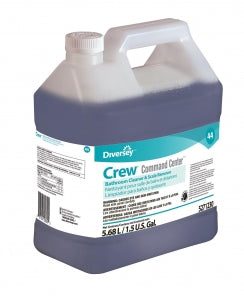 Sealed Air Scale Removers - Crew Bathroom Cleaner, 1.5gal., CC - 5271230