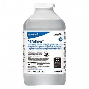 Sealed Air Johnson Diversey PERdiem General Purpose Cleaner - Peridiem Peroxide General Cleaner, 2 x 2 L - 5613252