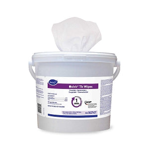 Sealed Air Oxivir TB Disinfectant Wipes - Oxivir Tb Disinfectant Wipes, 11" x 12", 160 Wipes / Bucket - 5627427