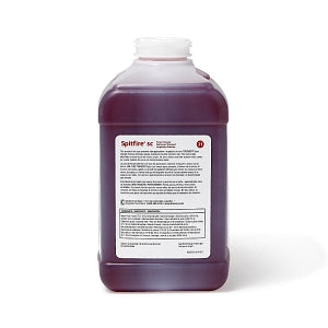 Sealed Air Spitfire SC All-Purpose Cleaner and Degreaser - Spitfire SC 2.5 L Refill All-Purpose RTD Cleaner and Degreaser - 95892221