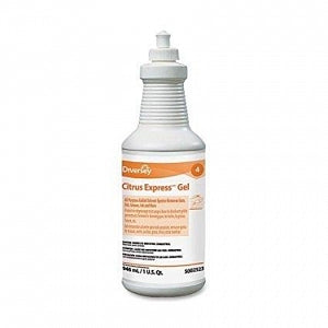 Sealed Air Diversey Citrus Express Gel Solvent Spotter - Citrus Express All-Purpose Gel Spotter - 15200229