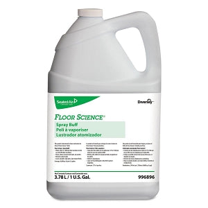 Sealed Air Floor Science Spray Buff - Floor Science Spray Buff Floor Cleaner / Restorer, 4gal. - 96896