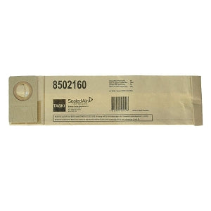 Sealed Air Taski Jet 38, Jet 50 and Accessories - Double Filter Paper Bag for Taski Jet 38 and Jet 50 - D8502160