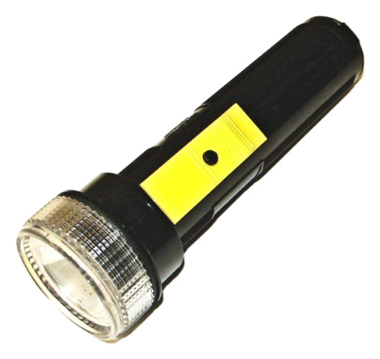 DME Corporation emergency flashlight LED
