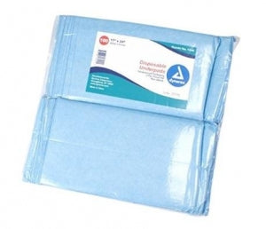 Dynarex Corporation Underpads - UNDERPADS, DISPOSABLE, 23 X 24 - 1342