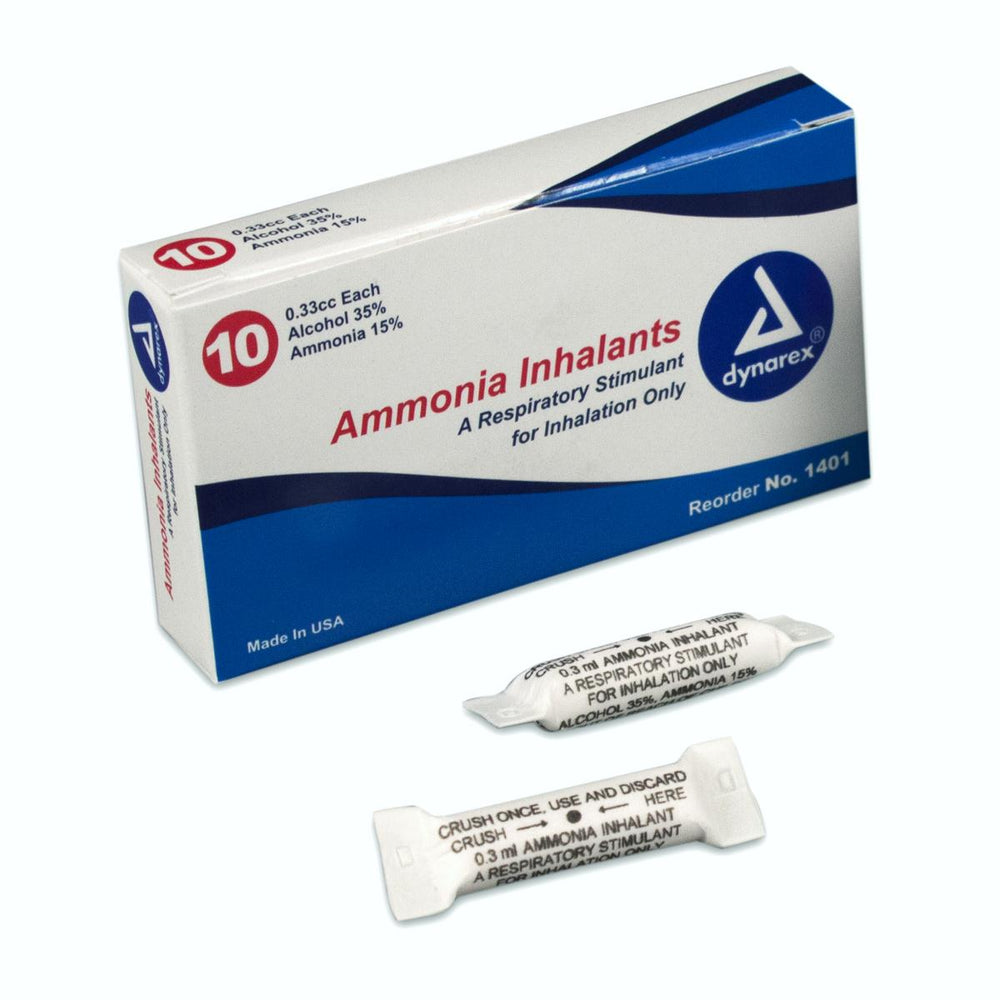 Ammonia Inhalant by Dynarex Corporation