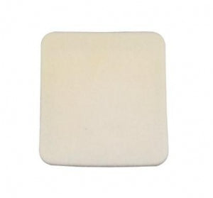 Dynarex Corp Curafoam Foam Dressings - Curafoam Foam Dressing, 4" x 4.25" - 3012