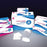 Teleflex Medical Nonsterile Gauze Sponges - Gauze Sponge, Nonsterile, 8-Ply, 3" x 3" - 3232