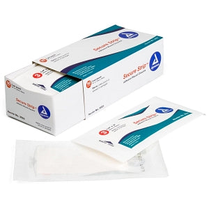 Dynarex Corporation Sterile Combine Pads / Wound Strips - STRIPS, WOUND CLOSE, 1/4"X3", STERILE - 3523