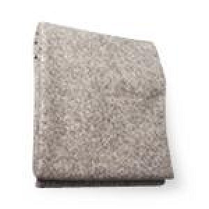 Dynarex Disposable Blanket - Polyester Disposable Blanket, 40" x 80", Gray - 3539