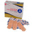 Dynarex Corporation Sheer Plastic Adhesive Bandages - Adhesive Bandage, Sheer, Strips, 1" x 3" - 3602