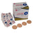 Dynarex Corporation Sheer Plastic Adhesive Bandages - Adhesive Bandage, Sheer, Spot, 7/8" - 3607