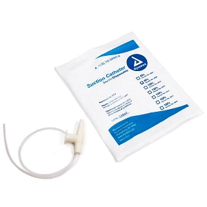 Dynarex Corporation Sterile Suction Catheters - Sterile Suction Catheter, 8 Fr - 4808