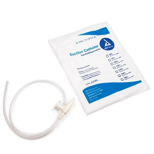 Dynarex Corporation Sterile Suction Catheters - Sterile Suction Catheter, 16 Fr - 4816