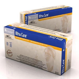 Dynarex Corporation Ultra Care Latex Exam Gloves - Ultra Care Latex Exam Gloves, Unisize - 6203