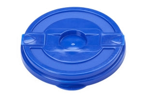 Medline Insulated Carafe Accessories - Lid, Blue, For Medline 32 oz. DYC80540P, 22 oz. DYC80541P Carafes and Custom Variations - DYCBLUELID