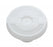 Medline Insulated Carafe Accessories - Lid, Clear, For Medline 32 oz. DYC80540P, 22 oz. DYC80541P Carafes and Custom Variations - DYCCLEARLID