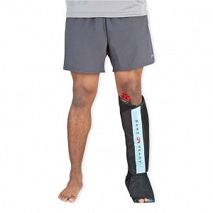 DJO Global GameReady Sleeves - SLEEVE, BOOT, HALF LEG, LARGE - GR510906