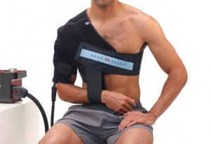 Game Ready GameReady ATX Shoulder Wraps - WRAP, SHOULDER, W/ATX, GR ASMBLD, LRG, RT - GR59043203