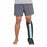 DJO Global GameReady Half-Leg Boot with ATX - WRAP, BOOT, HALF LEG, W/ATX, LARGE - GR59090603