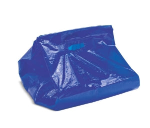 Medline ScoProtect Endoscopy Tote - ENDOSCOPY TOTE, BLUE, 52"X42" W/HOOK&LOOP - DYK1000ET