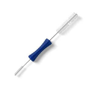 Medline Endoscopy Cleaning Brushes - Double-Ended Endoscopy Valve Cleaning Brush, 5 mm and 10 mm Brush Dia. - DYK1002DBV