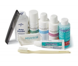 Medline Platinum Personal Care Kit - Platinum Personal Care Kit - DYKD100COLP4A