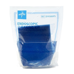 Medline Endoscopy Bedside Cleaning Products - Bedside Cleaning Kit, 500 mL - DYK500FS