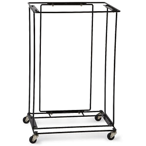 Medline Endoscope Transport Tray Carts - Transport Tray Collection Unit, 25.75" x 19.63" x 34.5" - DYKCOLLECT