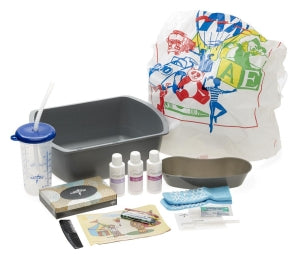 Medline Standard Pediatric Admission Kit - Standard Pediatric Kit - DYKD1002P