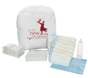 Medline Standard Maternity Kits - Standard Maternity Kit - DYKD200COLM1A