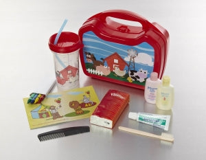 Medline Lunchbox Kits - Pediatric Lunch Box Kit - DYKD2446LBP