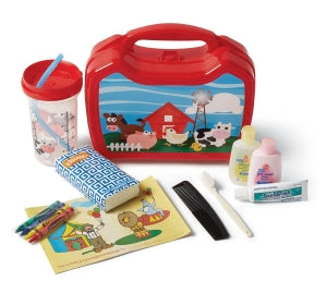 Medline Lunchbox Kits - Pediatric Lunch Box Kit - DYKD2446LBP