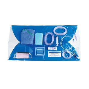 Medline Upper Complete Endoscopy Pack - Endoscopy Pack, Upper, Complete - DYKENDOUPCMP