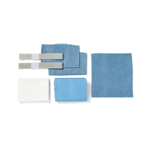 Medline QuickSuite Linen Kits - DBD-KIT, LINEN, SAHARA, DRAW / LIFT, ARMBOARD, - DYKQSUITEL4C