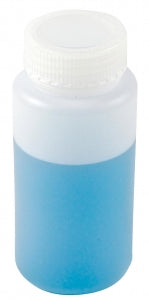 Dynalon High Density Polyethylene Wide Mouth Bottles - BOTTLES HDPE WIDE MOUTH 16 OZ CS/48 - 301605-0016