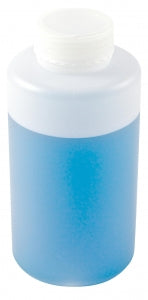 Dynalon High Density Polyethylene Wide Mouth Bottles - BOTTLES HDPE WIDE MOUTH 64 OZ CS/6 - 301605-0064