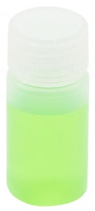 Dynalon Polypropylene Wide Mouth Bottles - BOTTLES PP WIDE MOUTH 1 OZ CS/72 - 301625-0001