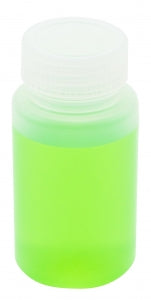 Dynalon Polypropylene Wide Mouth Bottles - BOTTLES PP WIDE MOUTH 4 OZ CS/72 - 301625-0004