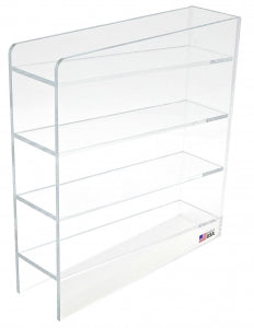 Dynalon Pipette Rack Acrylic - PIPETTE RACK - 186665