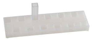 Dynalon Kartell Cuvette LDPE Holder - CUVETTE HOLDER LDPE CS/5 - 202215