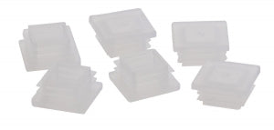 Dynalon LDPE Cuvette Caps - CUVET CAP SQUARE LDPE CS/1000 - 402364